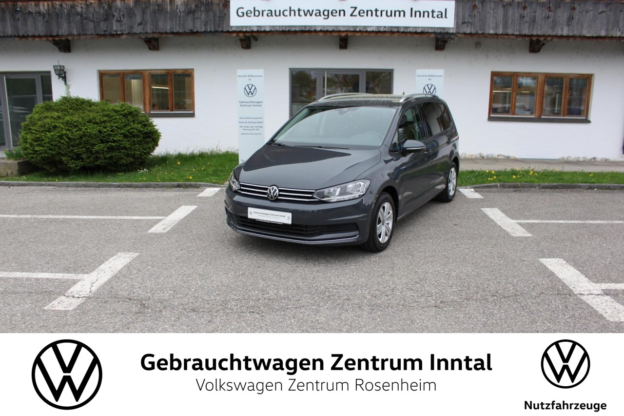 Volkswagen Touran 1.5 TSI Active