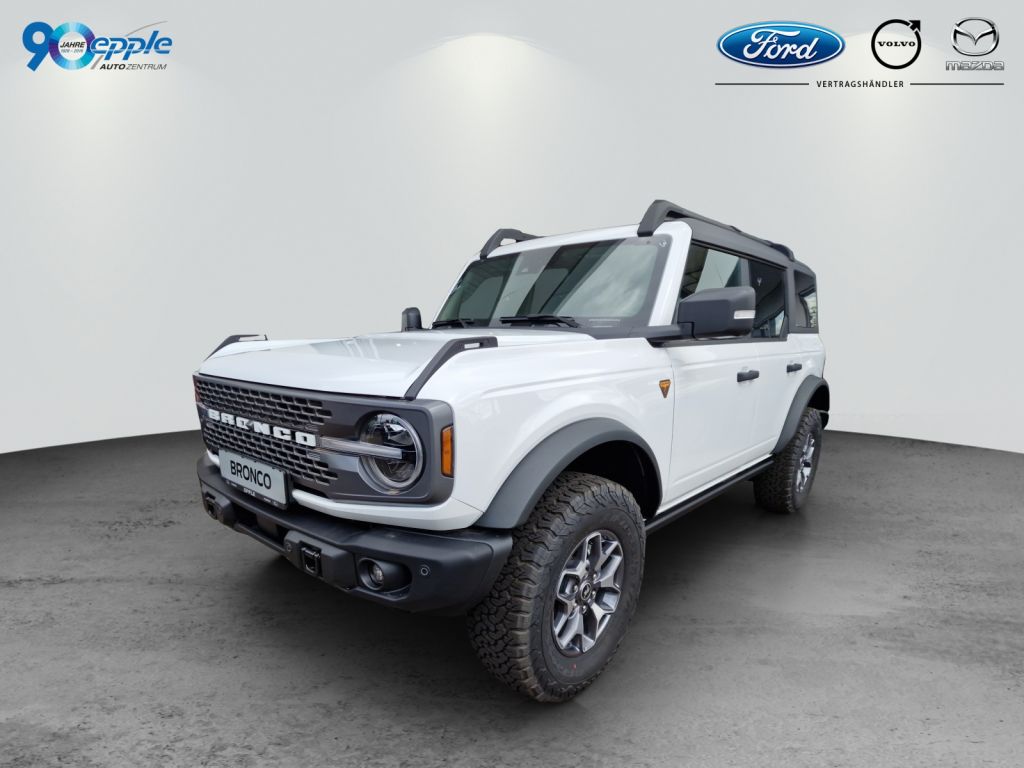 Ford Bronco 2.7 BADLANDS EcoBoost V6