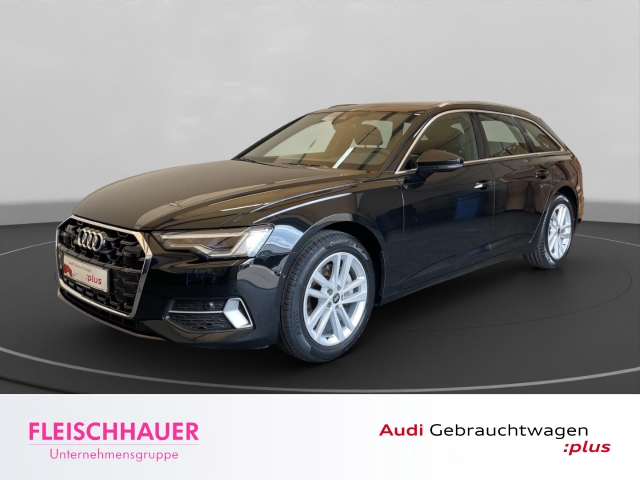 A6 Avant 45 TFSI advanced El. Panodach  Memory Sitze LED Touchscreen