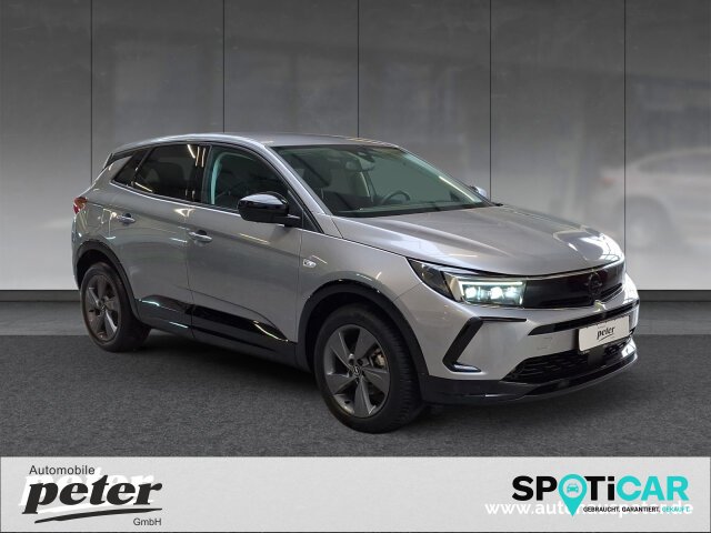 Opel Grandland 1.2 Turbo Line Allwetter