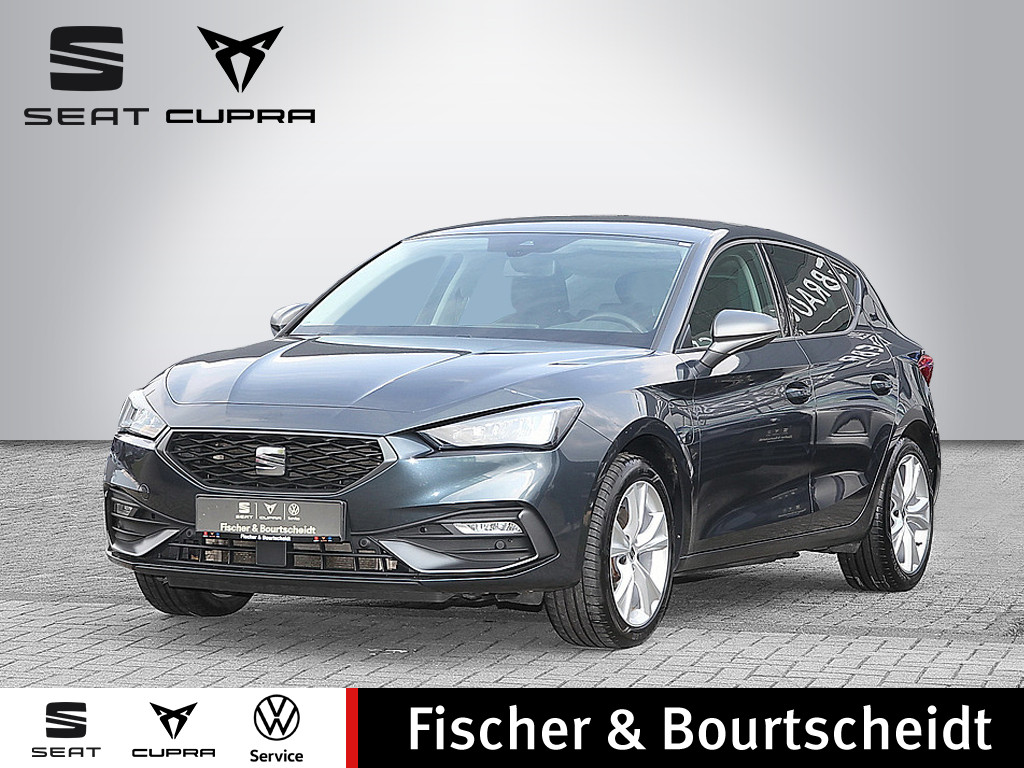 Seat Leon 1.4 TSI FR e-Hybrid