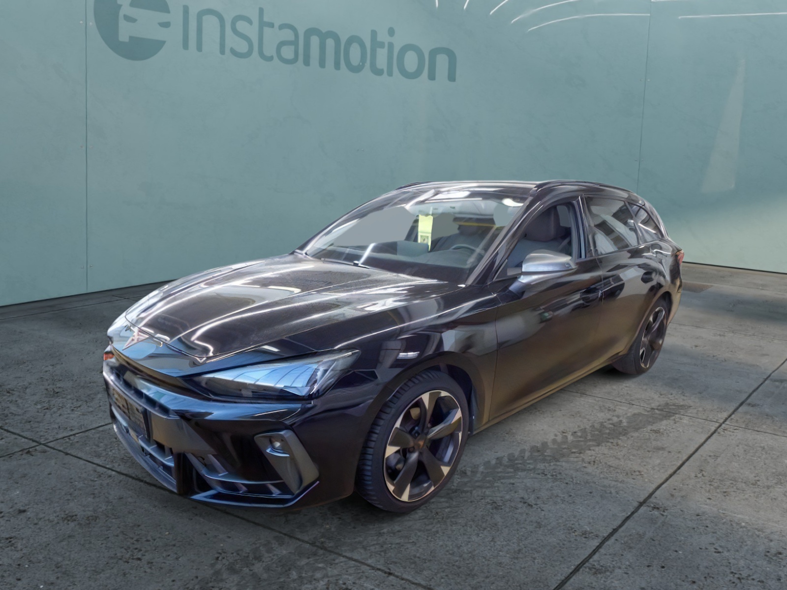 Leon Sportstourer 1.5 eTSI DSG Facelift | NAVI