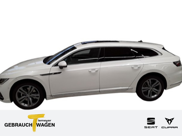 Arteon Shooting Brake eHybrid R-LINE LEDER ST.HEIZ PANO