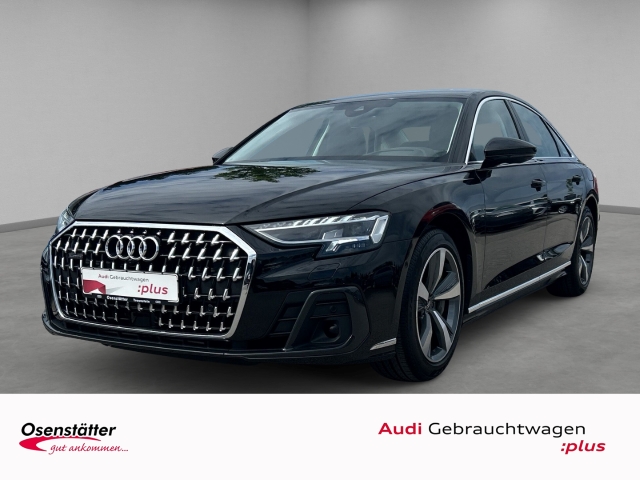 A8 60 TFSI e quattro Matrix B&O HuD Kamera Leder