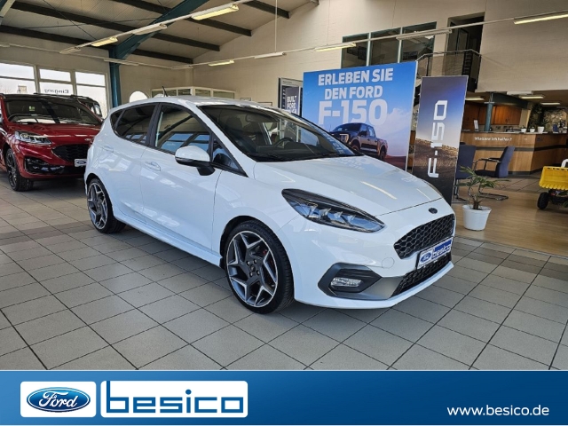 Used Ford Fiesta 1.5