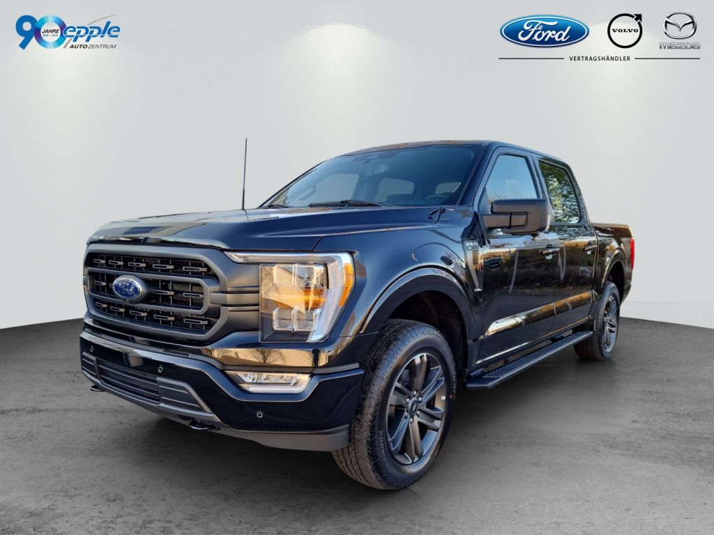 F-150 5,0L V8 XLT LPG-Umrüstung