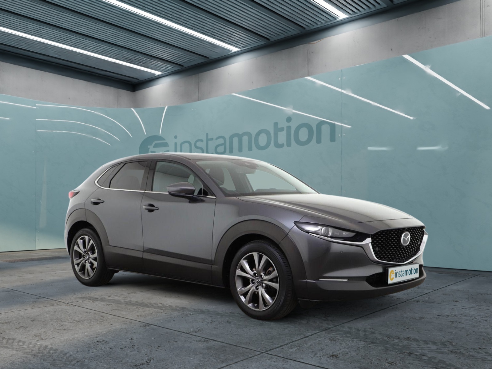 Mazda CX-30 2.0 M Hybrid Selection