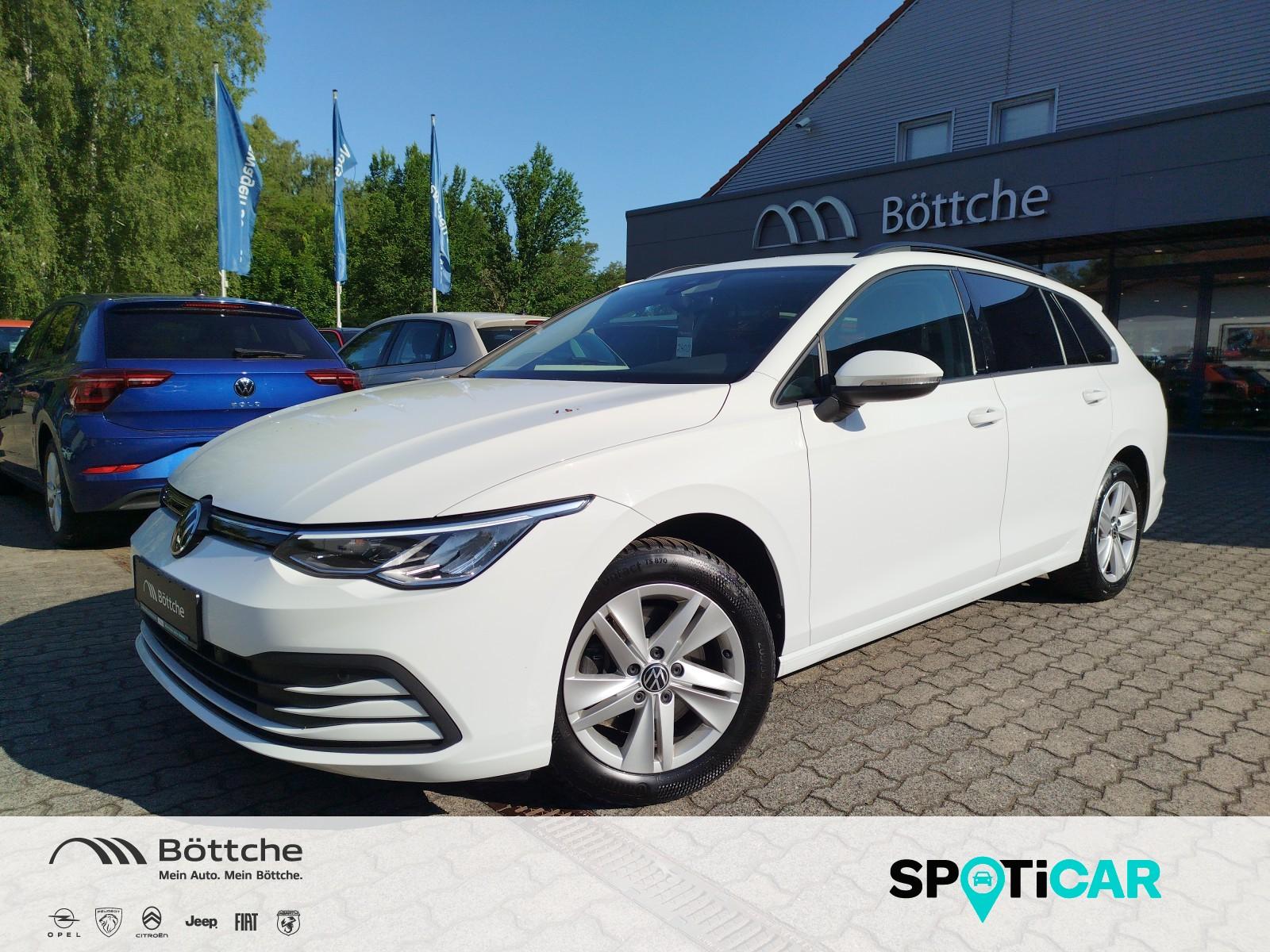 Golf Variant Life 2.0 TDI DSG AHK*LED*WINTERPAKET