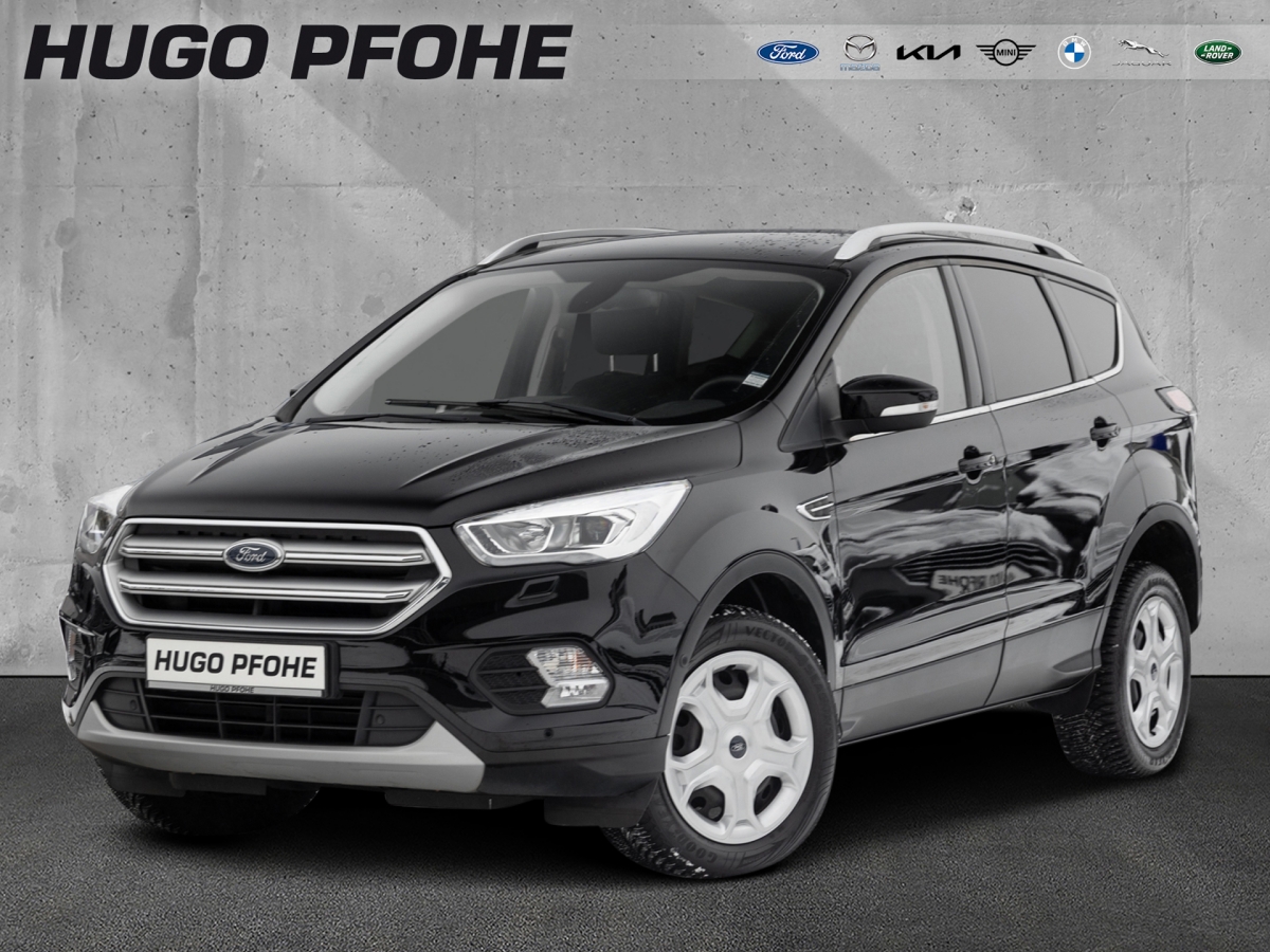 Ford Kuga COOL & CONNECT Scheckh