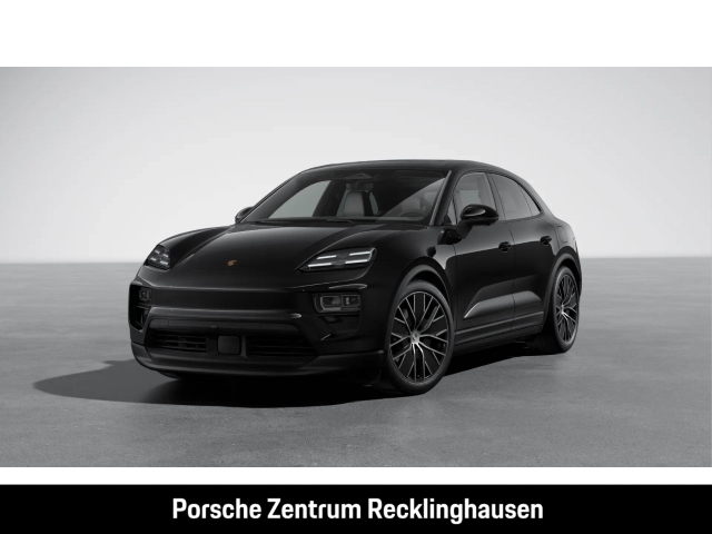 Macan BOSE Panoramadach Abstandstempomat LED