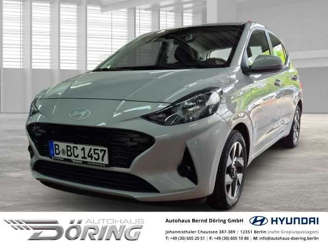i10 Trend 1.0 Automatik 63PS Navi Klima