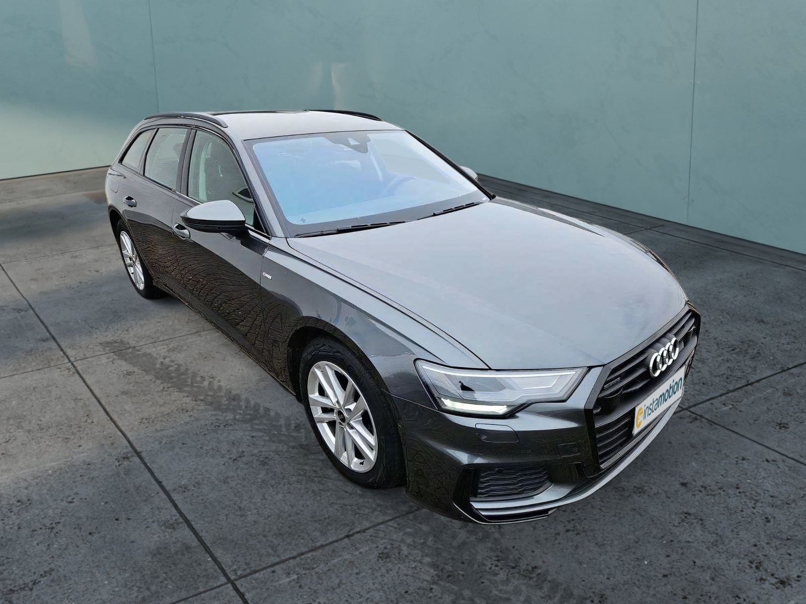 A6 Av. 45 TDI qu. sport ACC AHK KAMERA NAVI LHZ