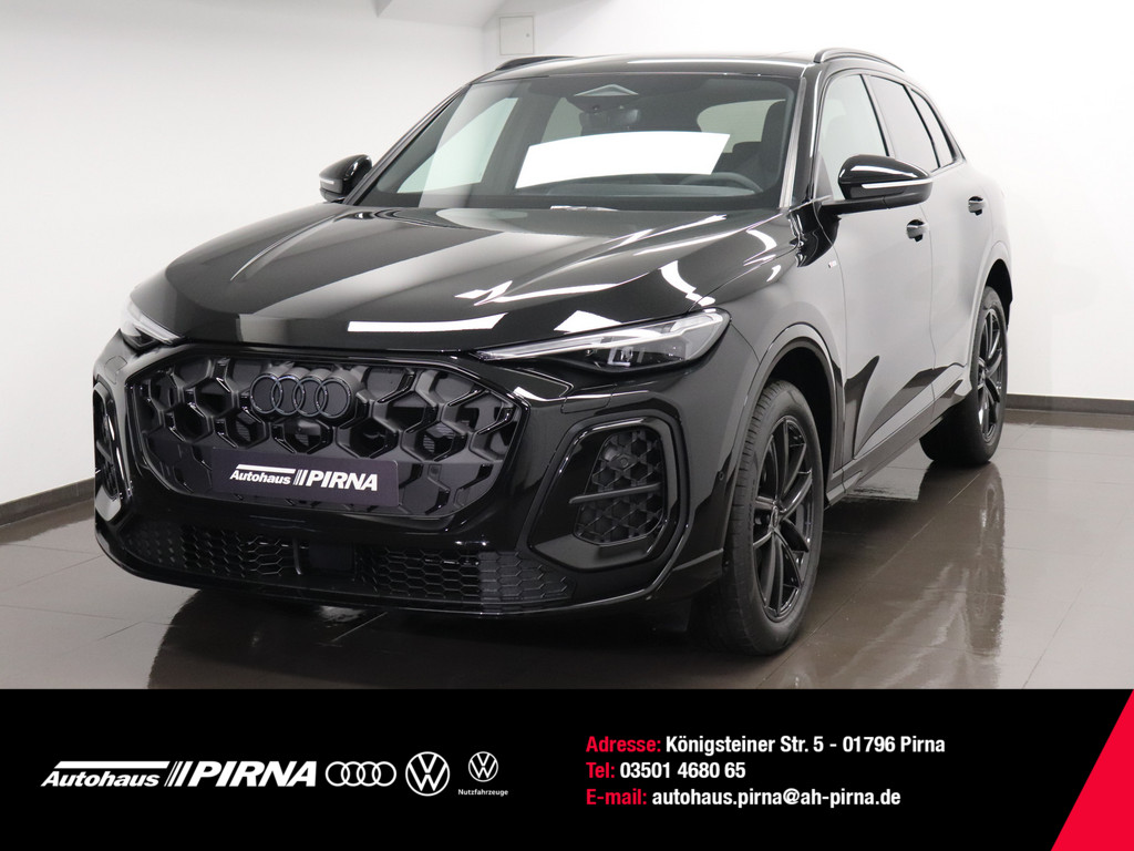 Q5 SUV TFSI quattro 150 kW S tronic