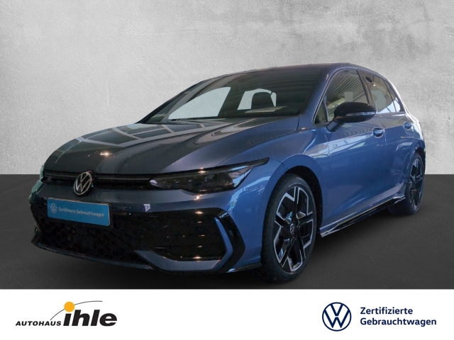 Golf VIII 1,5 eTSI DSG R-Line AHK+R-KAMERA+HARMANKARDON