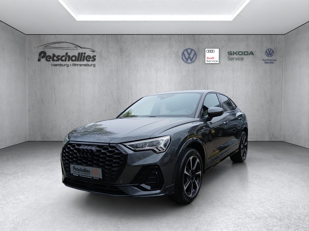 Q3 Sportback 35 TFSI S line S tronic