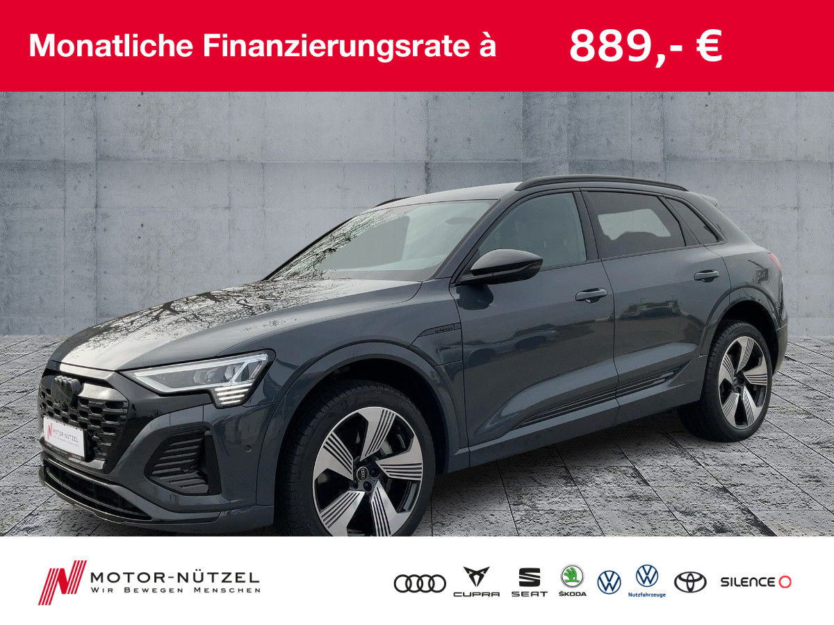 Audi Q8 55 QU S-LINE