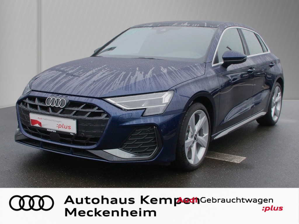 Audi A3 Sportback 35 TDI S line SONOS