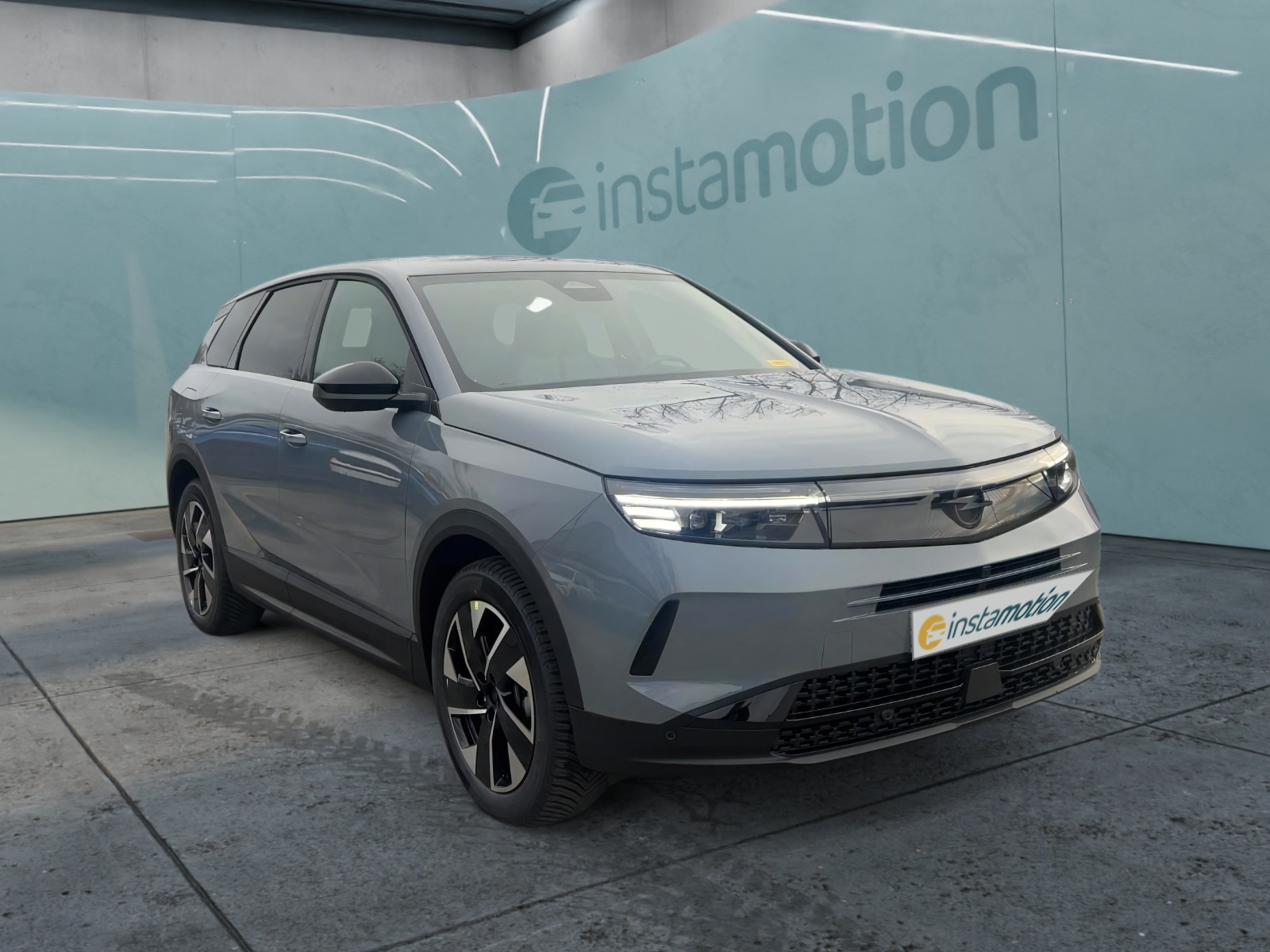Opel Grandland 1.2 MHEV Allwetter °