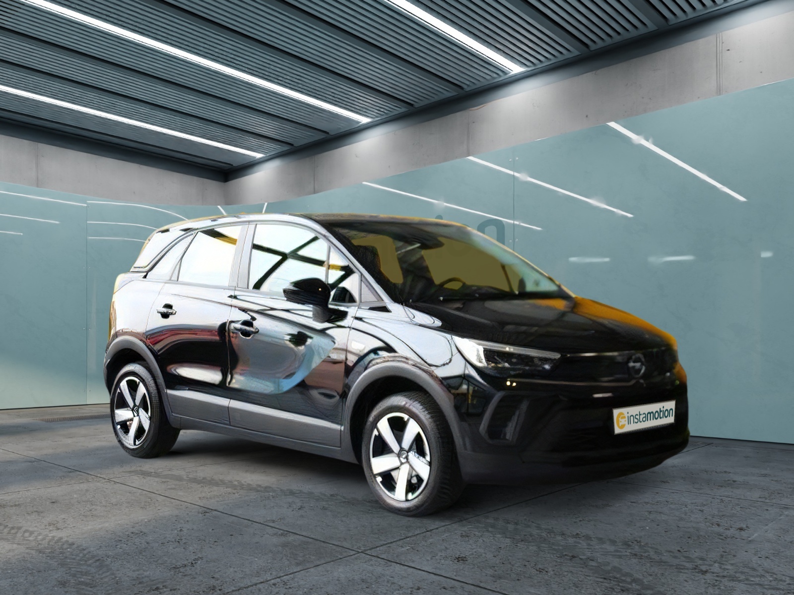 Opel Crossland X Edition Automatik