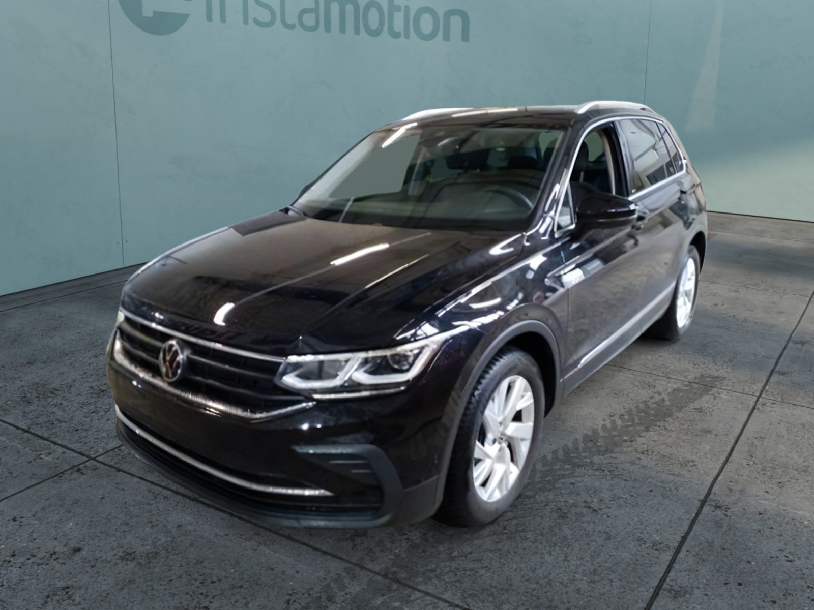 Volkswagen Tiguan 1.5 TSI Move