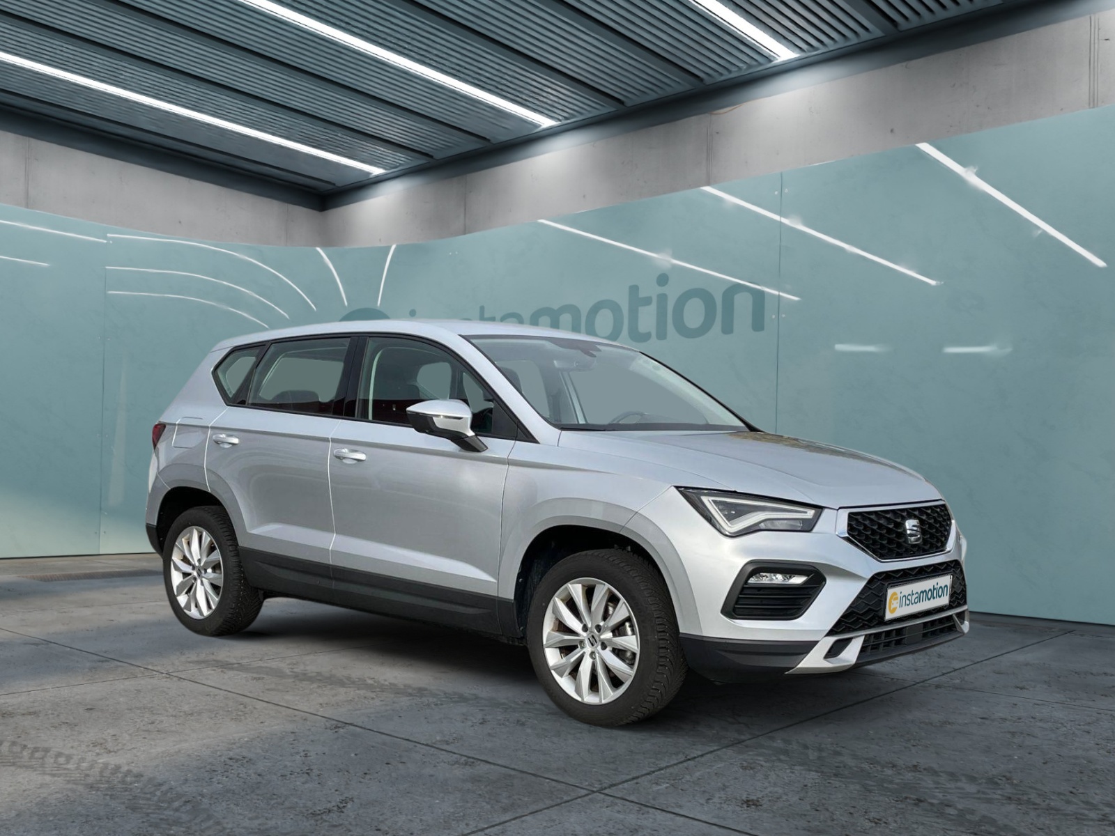 Seat Ateca 1.5 TSI Style