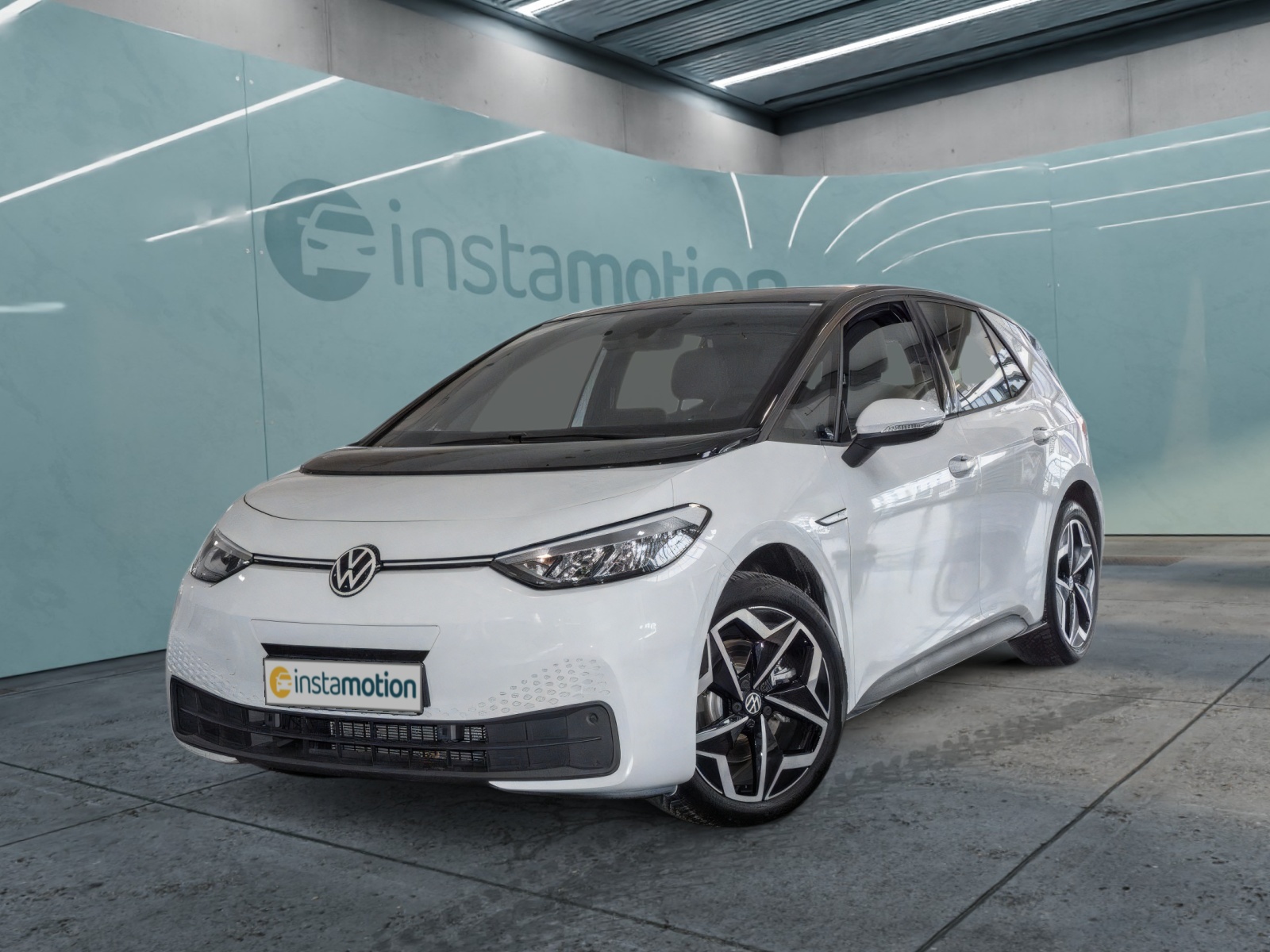 Volkswagen ID.3 Pro Wärmepumpe