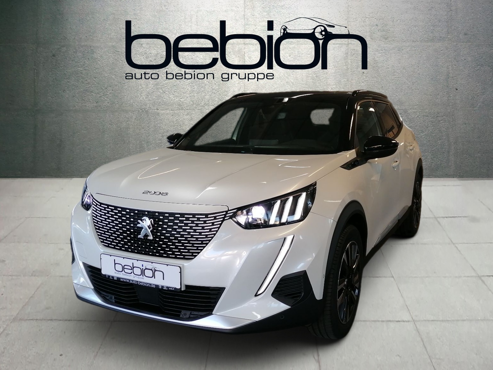 Peugeot 2008 e Elektromotor 136 (e-) e GT FLA