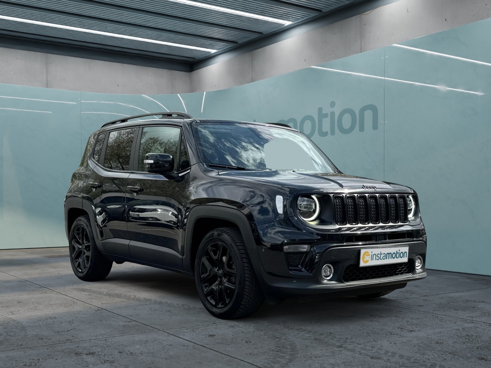 Jeep Renegade FWD Limited ALLWETTER PANODACH