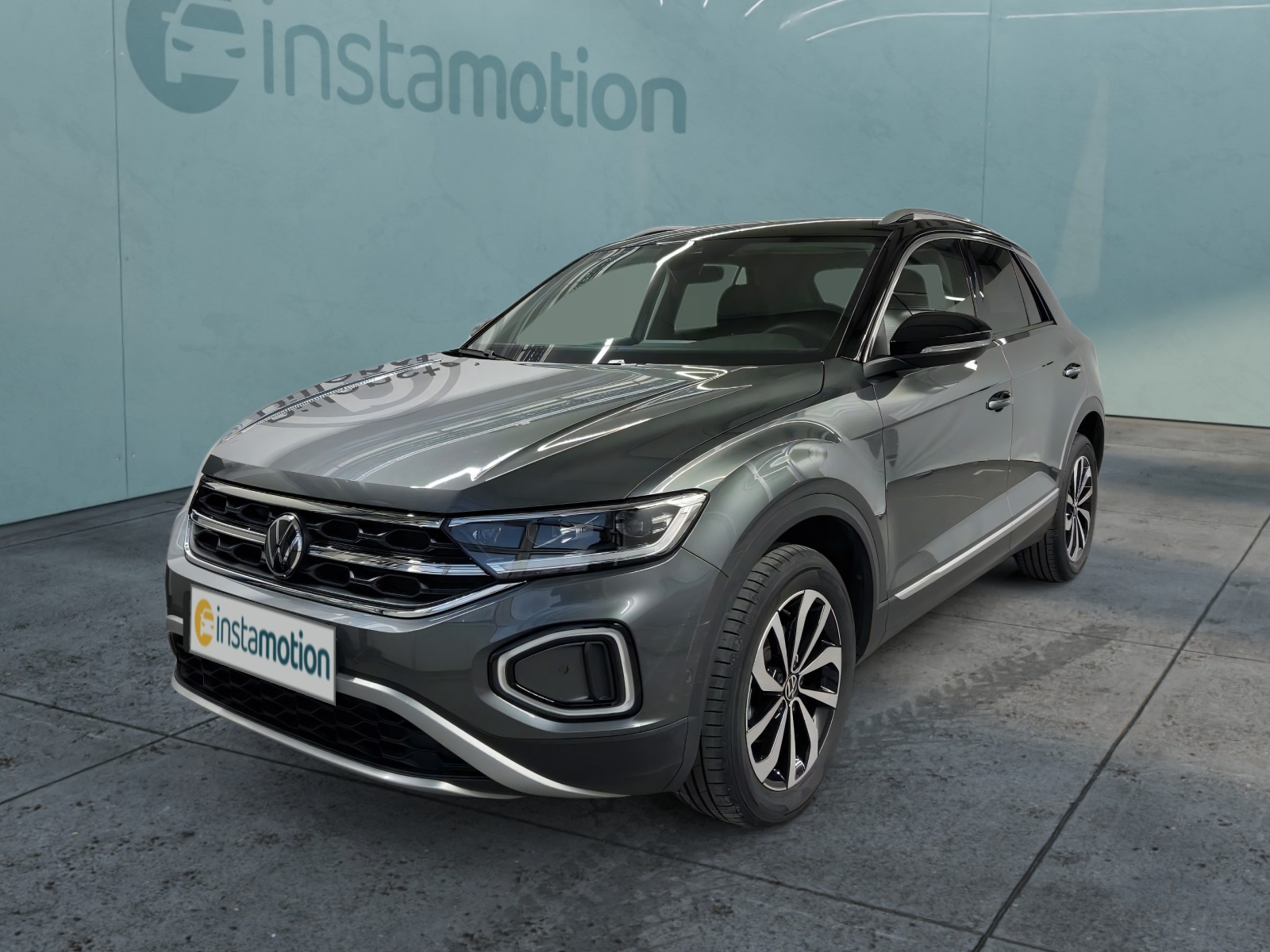Volkswagen T-Roc STYLE MASSAGE