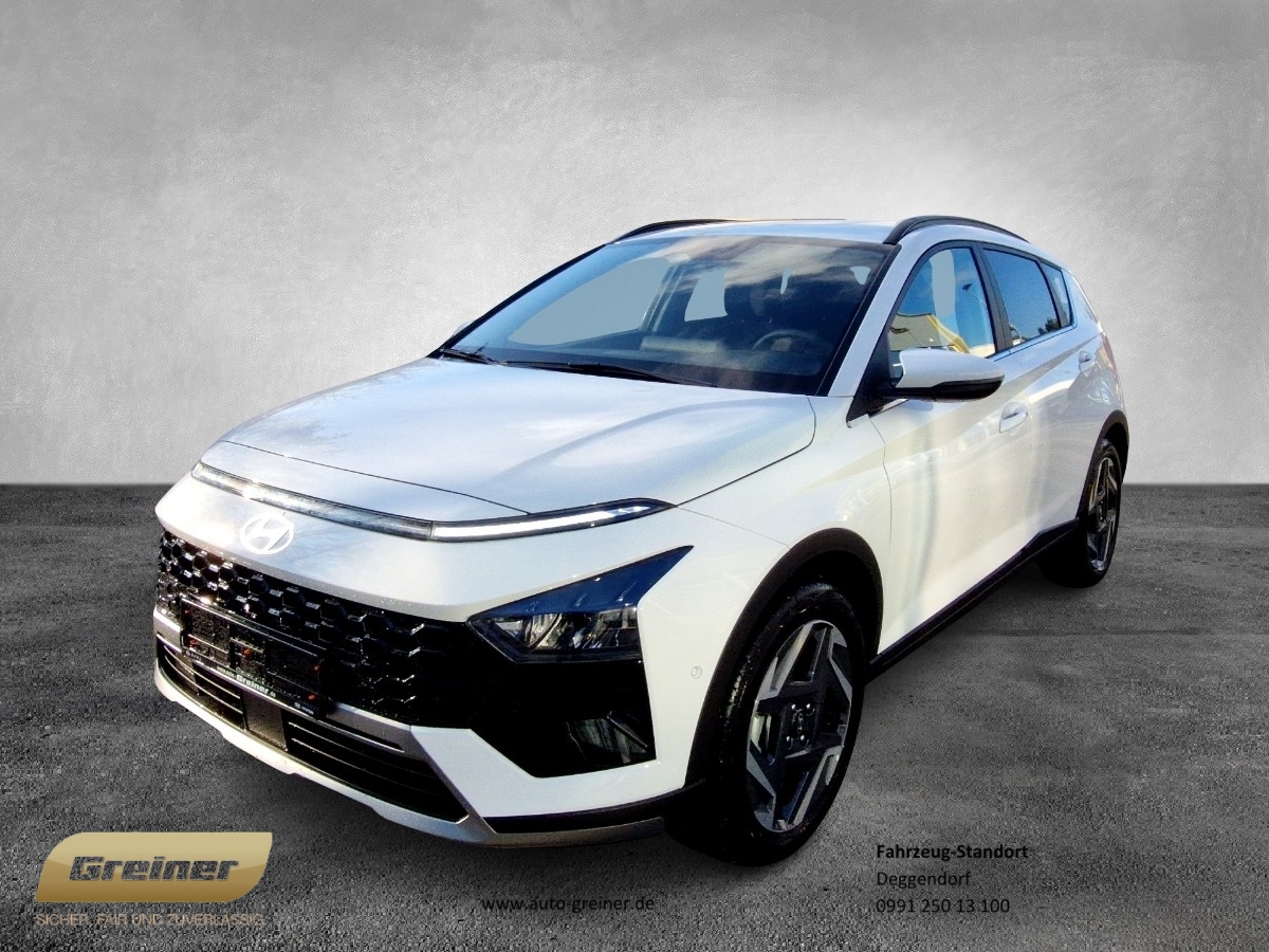 Hyundai BAYON 1.0 T-GDI Prime |||