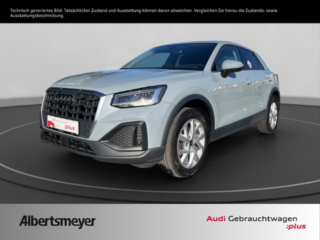 Audi Q2 35 TFSI EPH