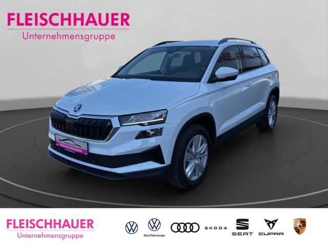 Karoq Elegance 1.5 TSI +Automatik+Kamera+Sitzheizung+LED