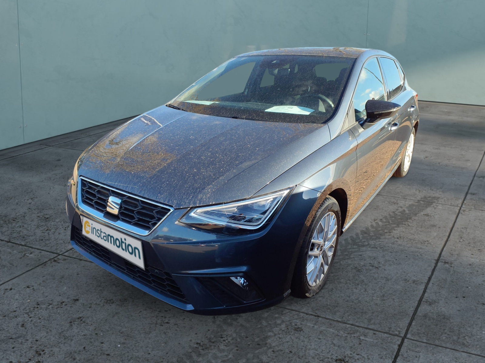 Seat Ibiza 1.0 TSI FR VZE Full