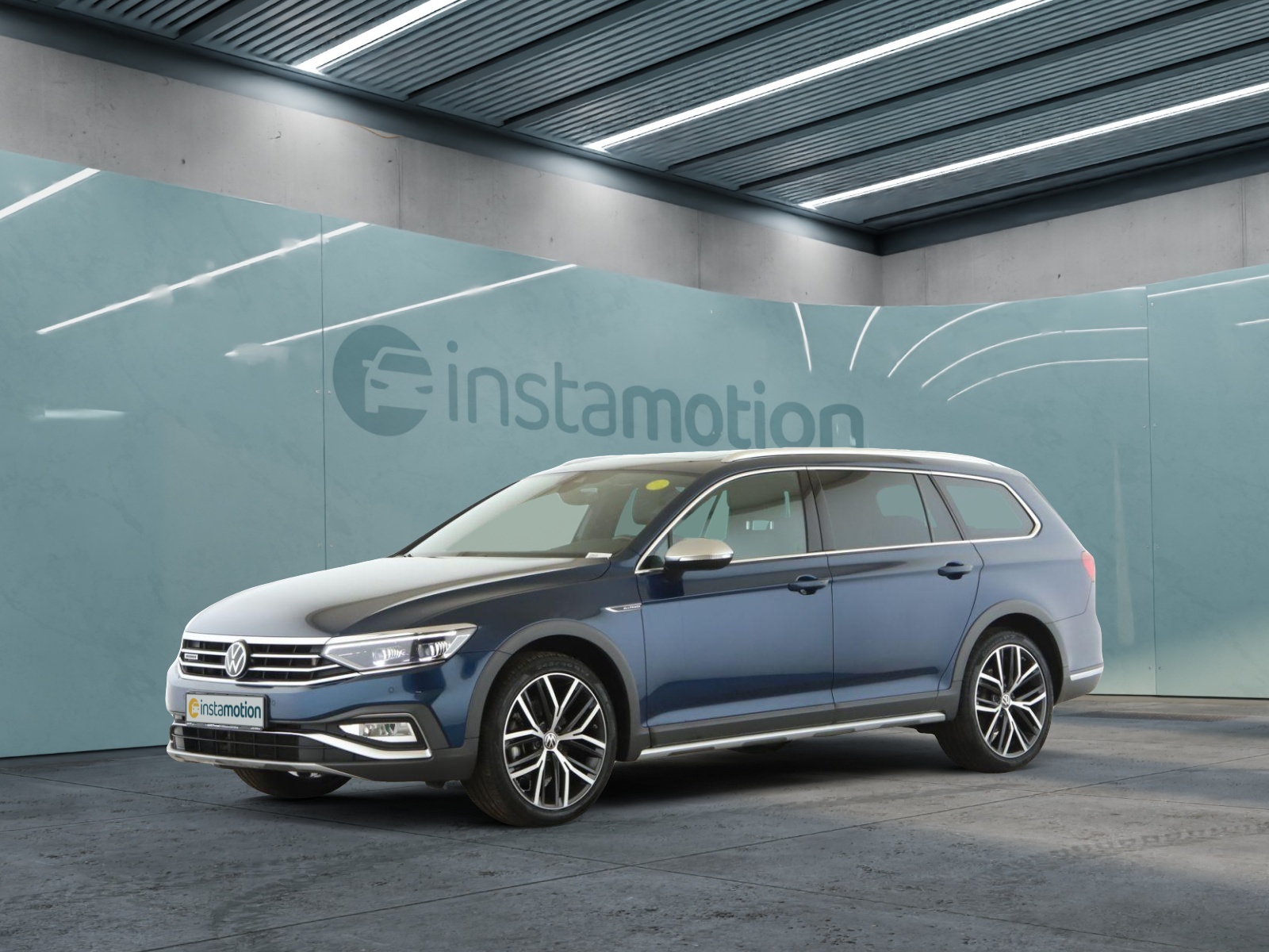 Volkswagen Passat Variant 2.0 TDI Alltrack H-K IQ Light