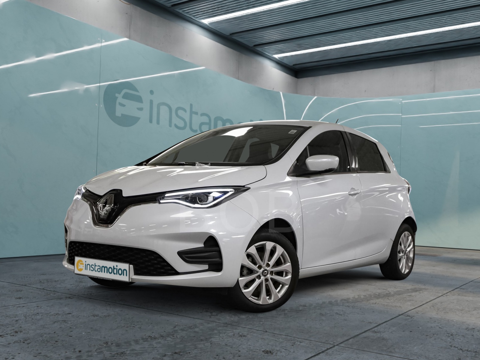 ZOE E-Tech 100% el. EXPERIENCE R110 Z.E. 50