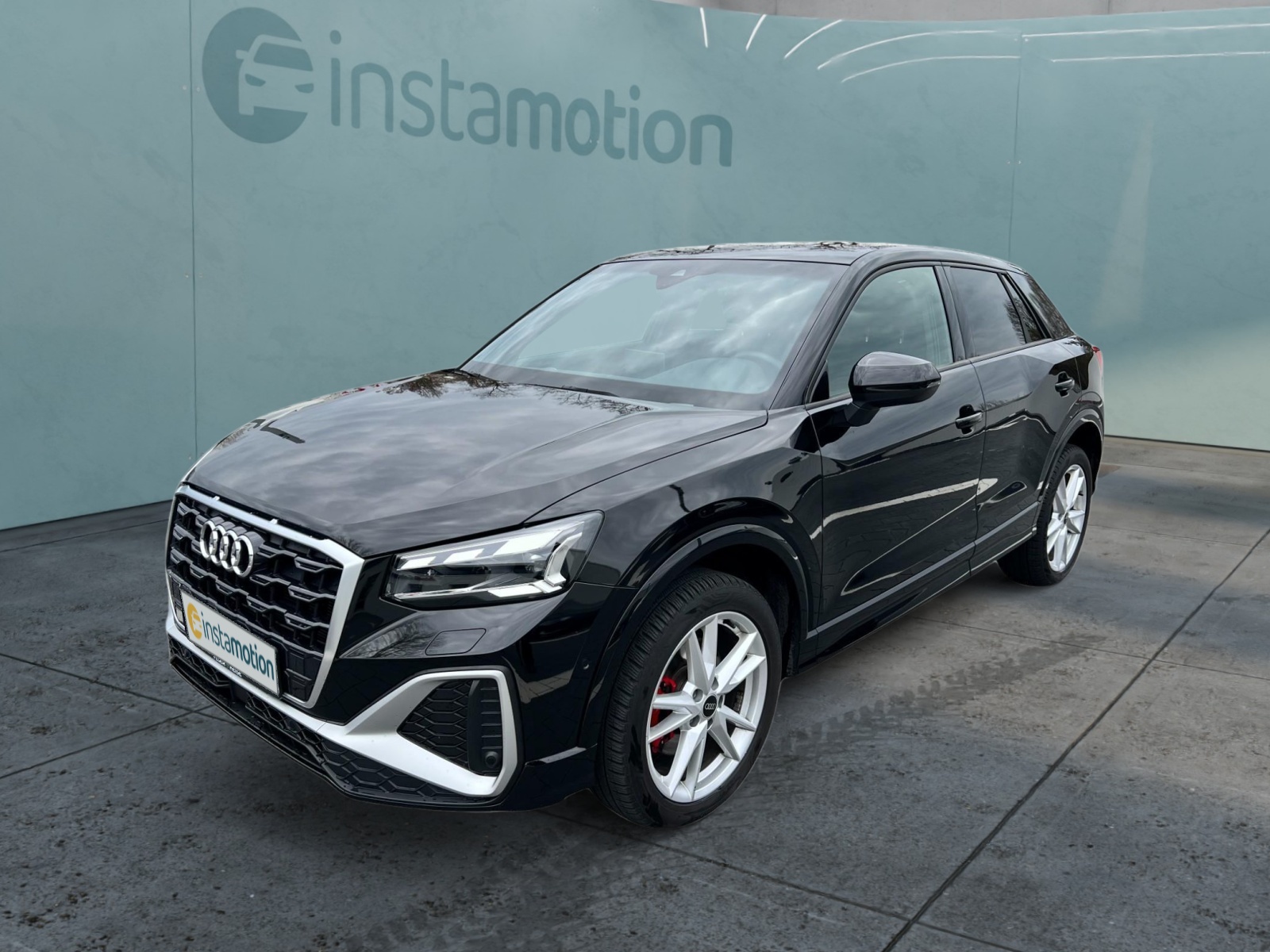 Audi Q2 S line 35 TDI
