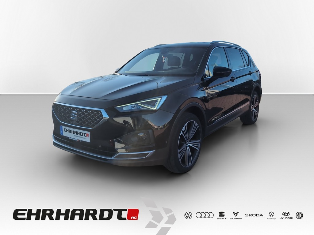 Tarraco 2.0 TDI DSG 4Drive Xcellence DCC AHK*VIRTUAL*NAVI*LED*ACC*PARKLENK*360°*HECKKL.EL*TOTW*SHZ*SOUND*20"