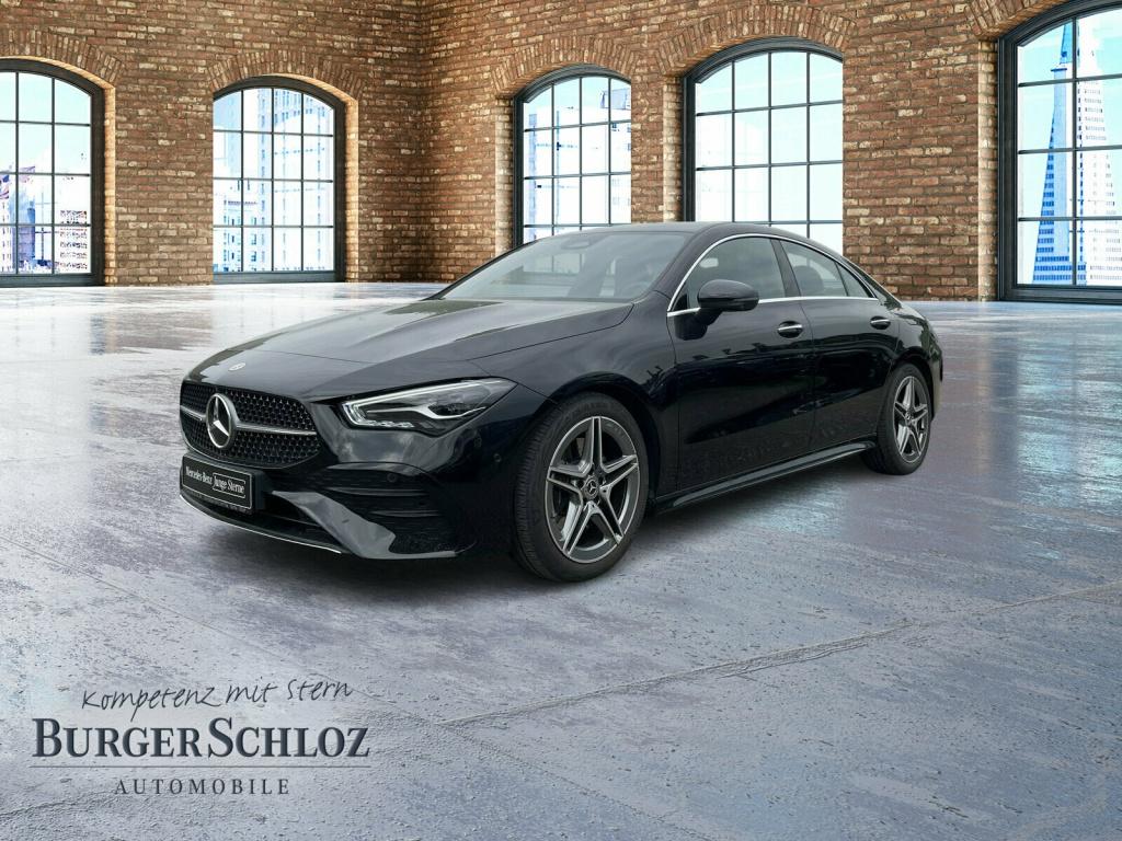 CLA 200 AMG SpurW W-Paket S-Sitz KeyLess PDC LM