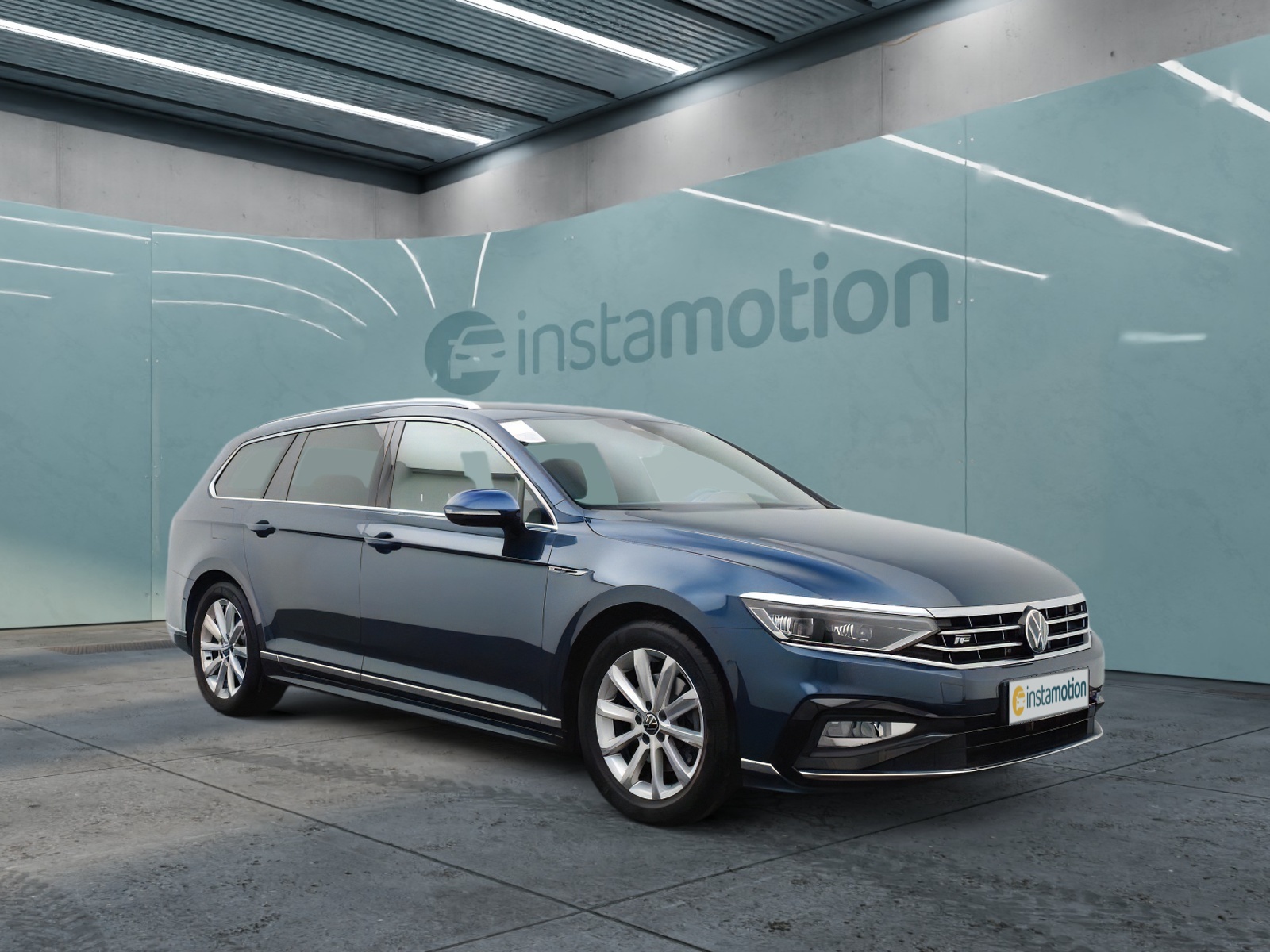 Volkswagen Passat Variant 2.0 TDI Elegance R-Line DIG IQ DRIVE