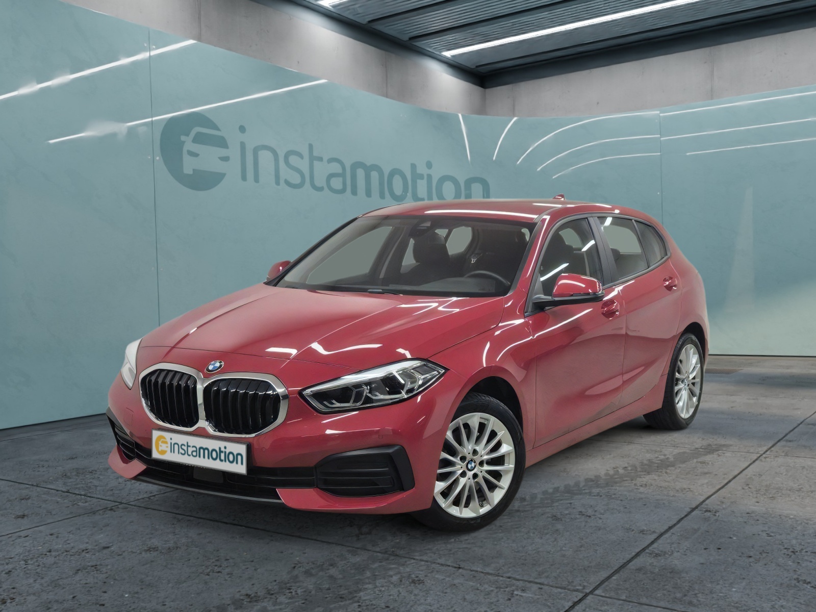 BMW 118 i Hatch Advantage