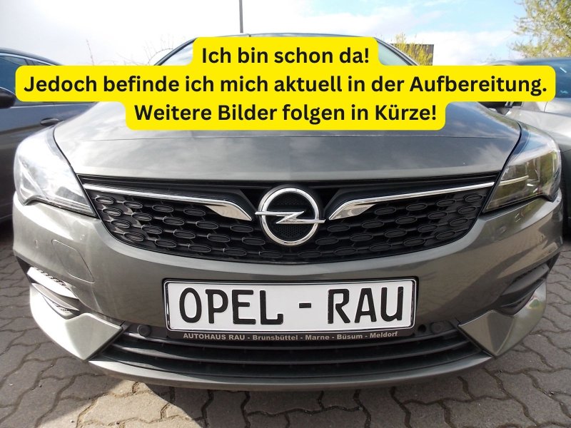 Opel Astra 1.2 K Turbo Elegance