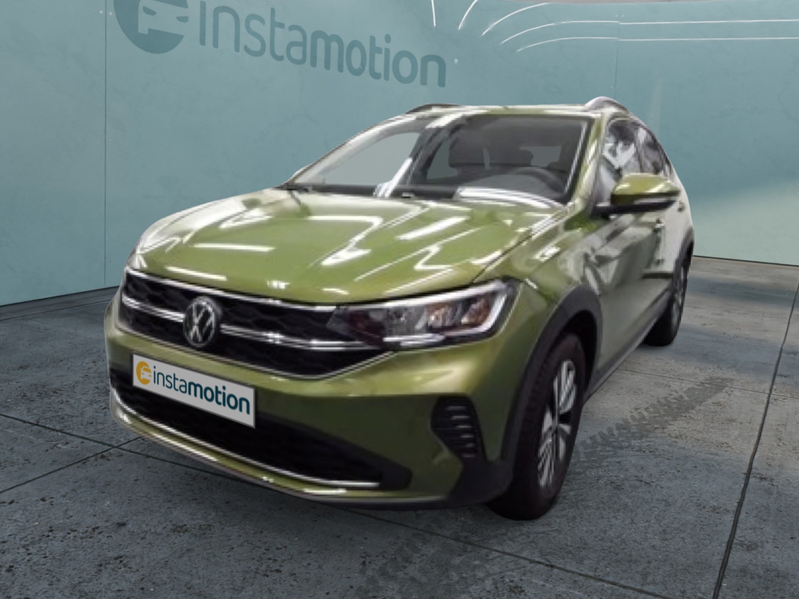 Volkswagen Taigo 1.0 TSI Move App