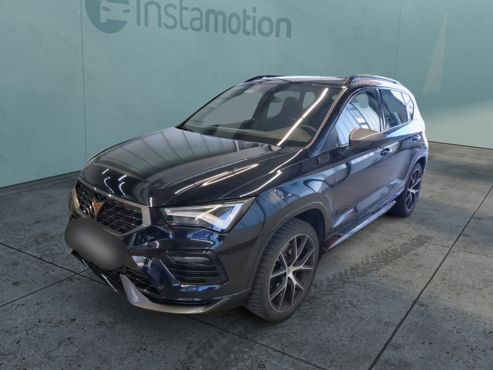 Ateca 2.0 TSI 4Drive 7-Gang DSG/AHK/BUSINESS