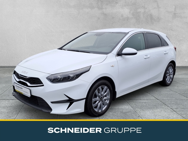 Kia cee'd 1.4 T-GDI