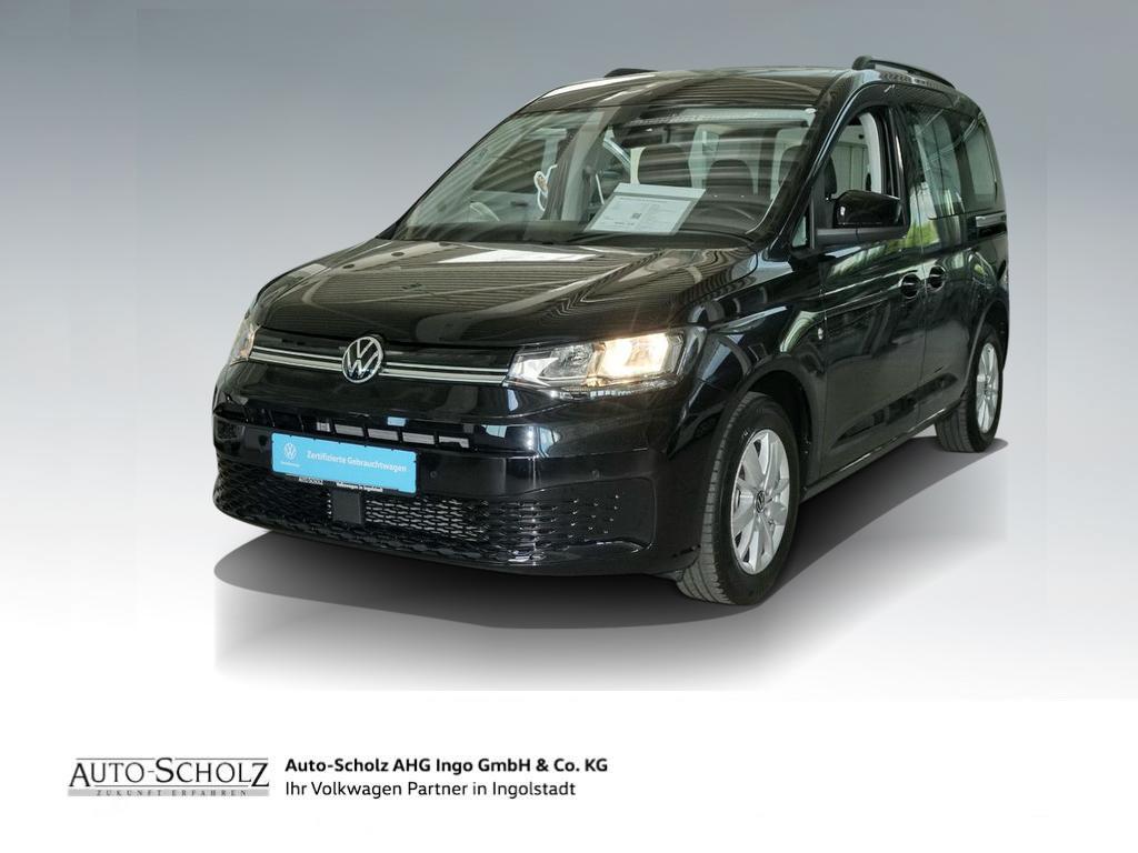 Caddy 2,0 TDI Life ACC Navi Kamera Sitzhzg. PDC