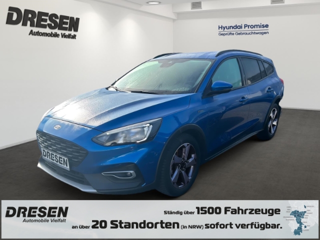 Focus Turnier Automatik Active Navi LED ACC El. Heckklappe Apple CarPlay Android Auto