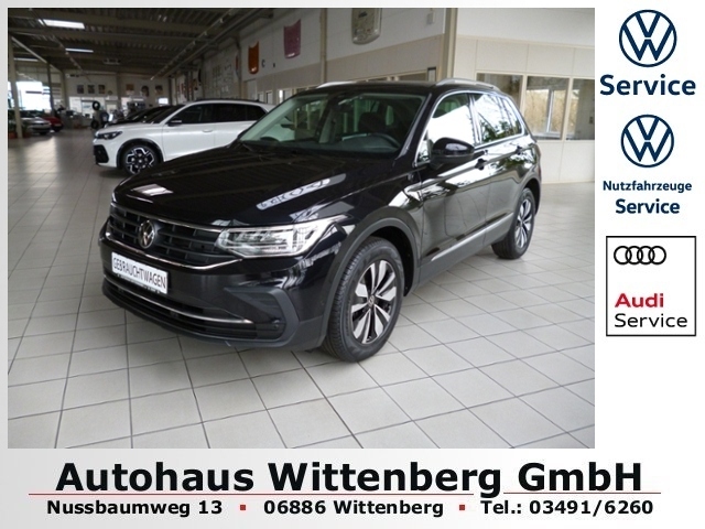 Tiguan 1.5 TSI/DSG*Move*LED*KAMERA*ACC*NAVI*DAB