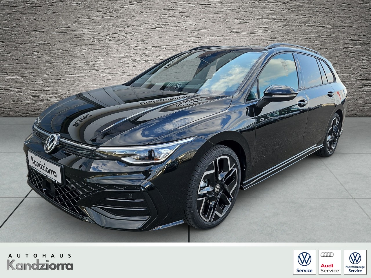 Golf VIII Variant 1.5 TSI DSG R-Line Klima