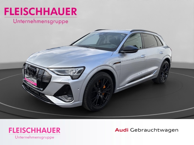 Audi e-tron S line 55 quattro