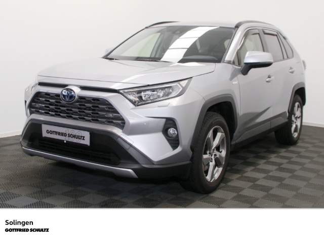 RAV 4 2.5 VVT-i Hybrid Team D LED   Kamera   SHZ   Keyless